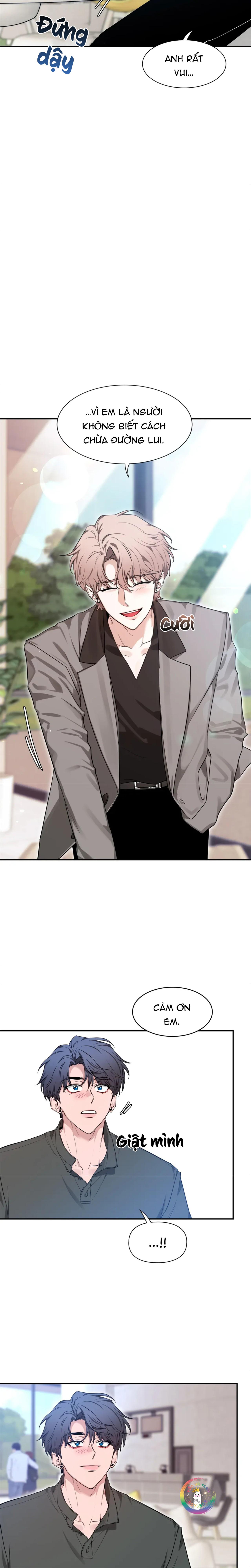Đọc truyện SKETCH - Chapter 92