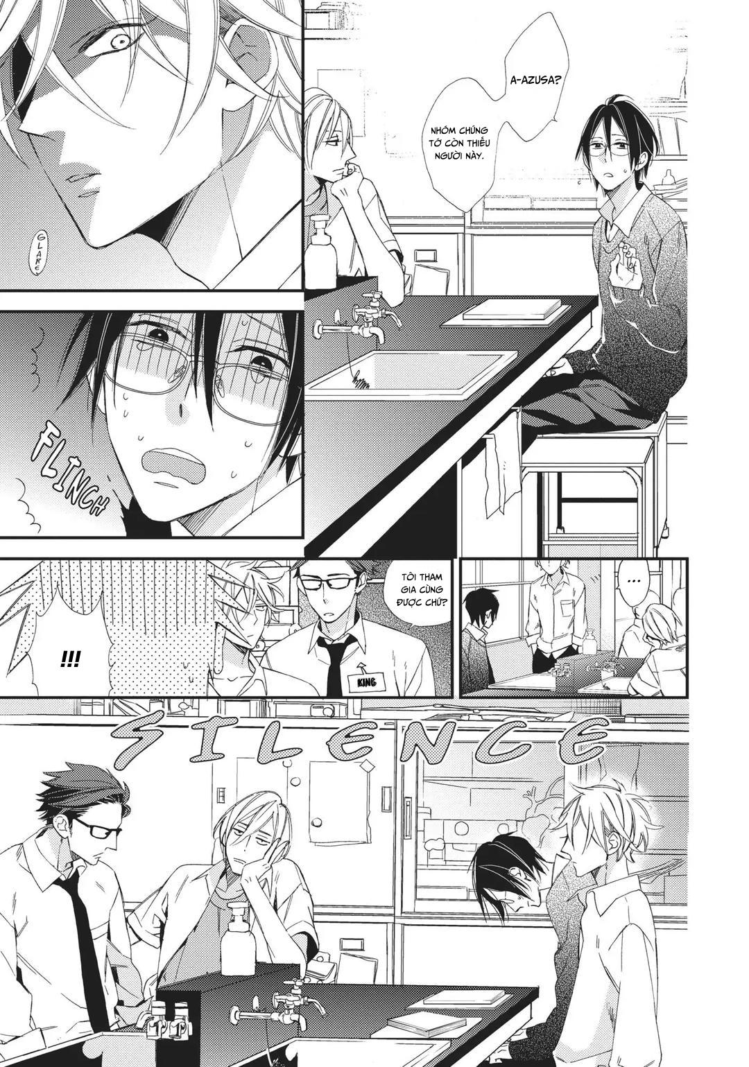 Đọc truyện Thiên Đường Giả Tạo - Chapter 7