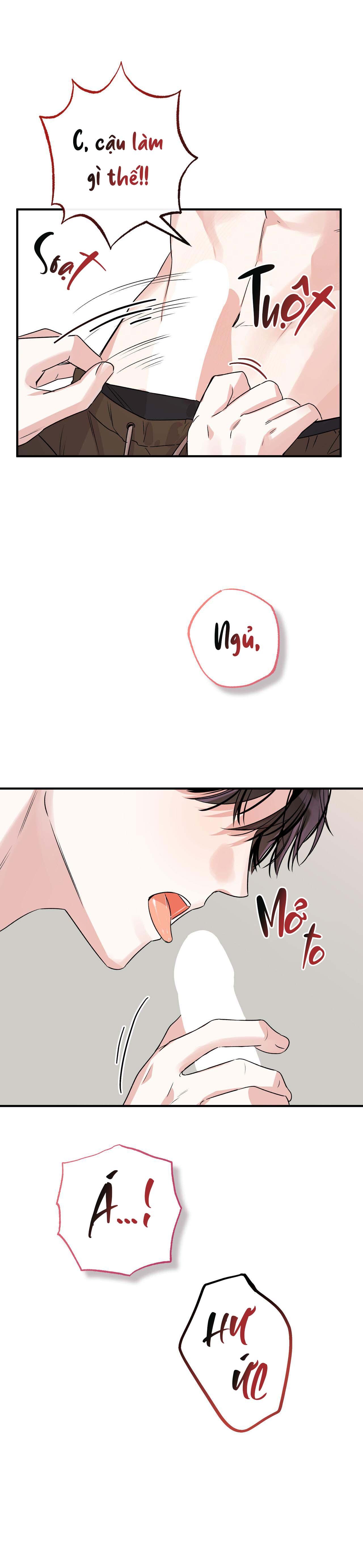 Đọc truyện Keep us together - Chapter 40