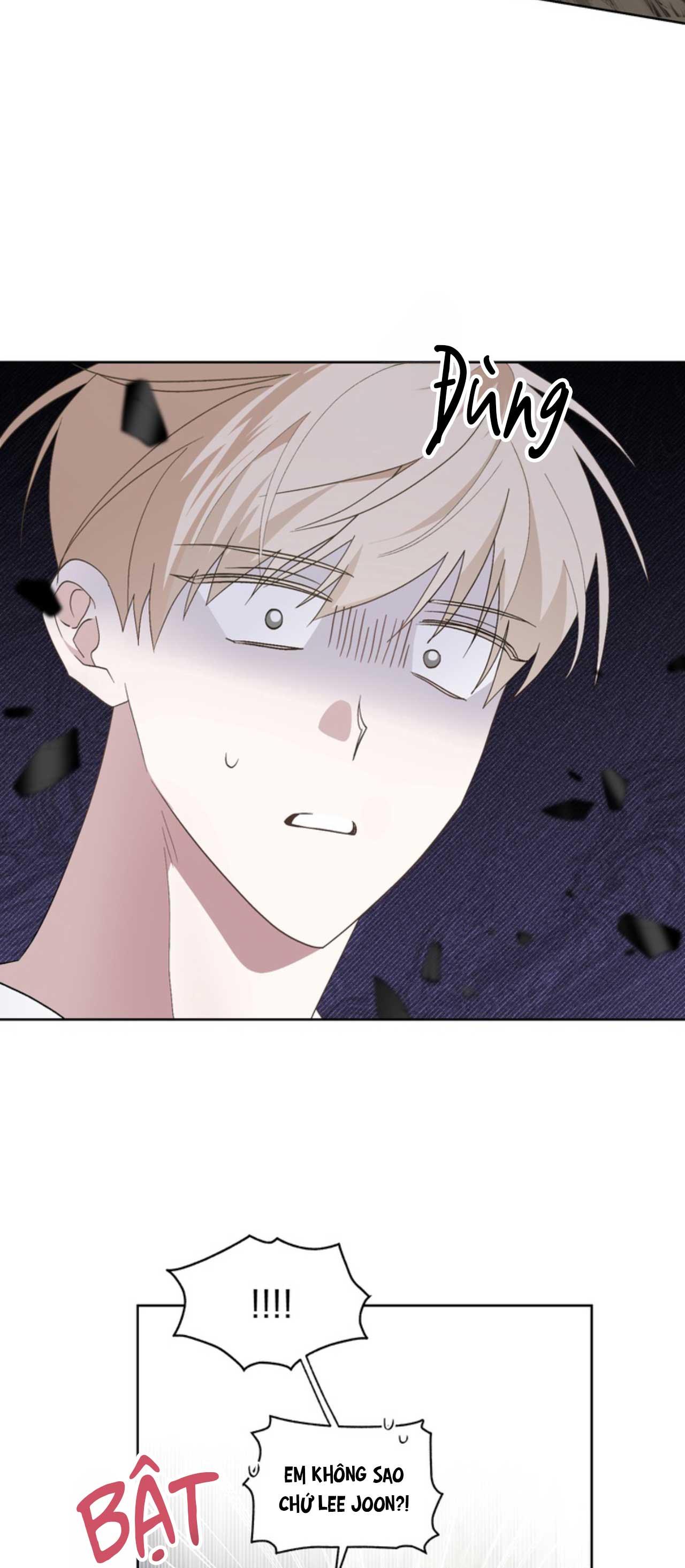 Đọc truyện XIN HÃY YÊU THƯƠNG DÙ TÔI LÀ CHUỘT - Chapter 7