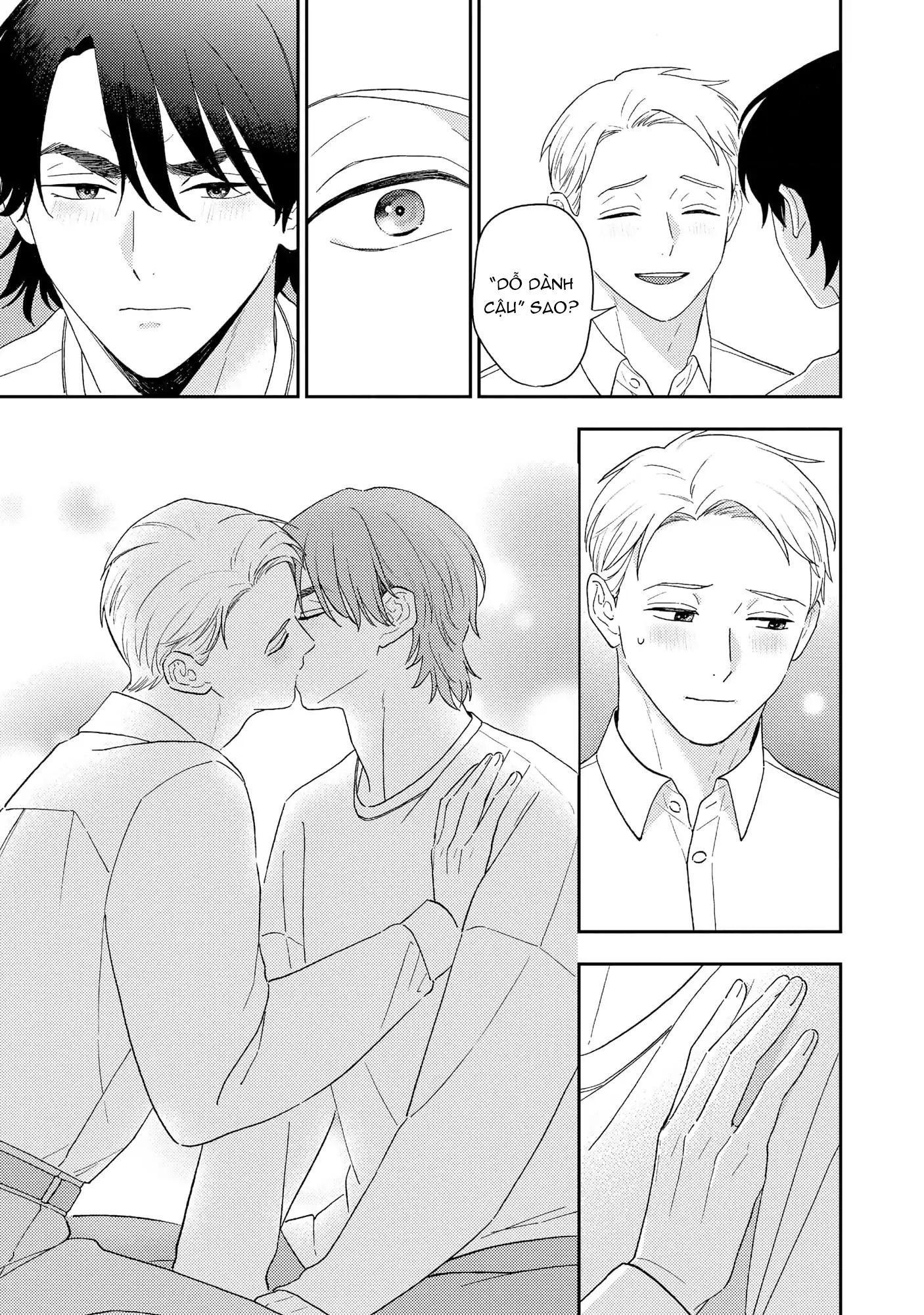 Đọc truyện Chuyện Tình Dang Dở - Chapter 5