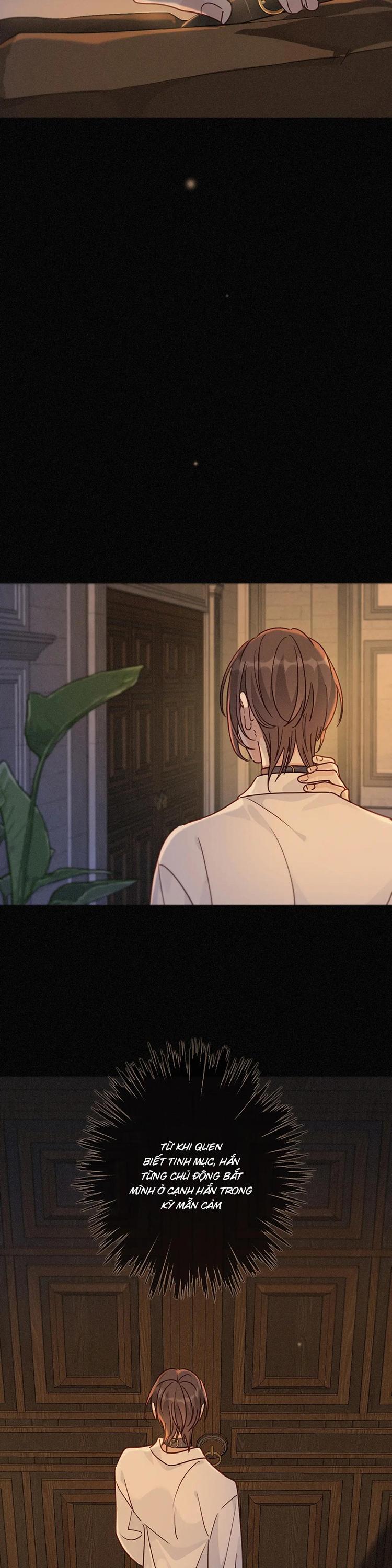 Đọc truyện Khốn Thú Chi Nhiễm - Chapter 72