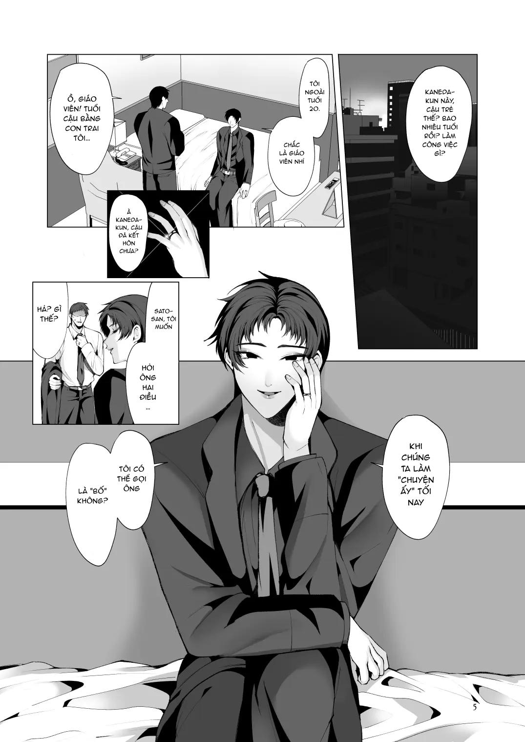 Đọc truyện ONESHOT COI LÀ NỨNG - Chapter 411