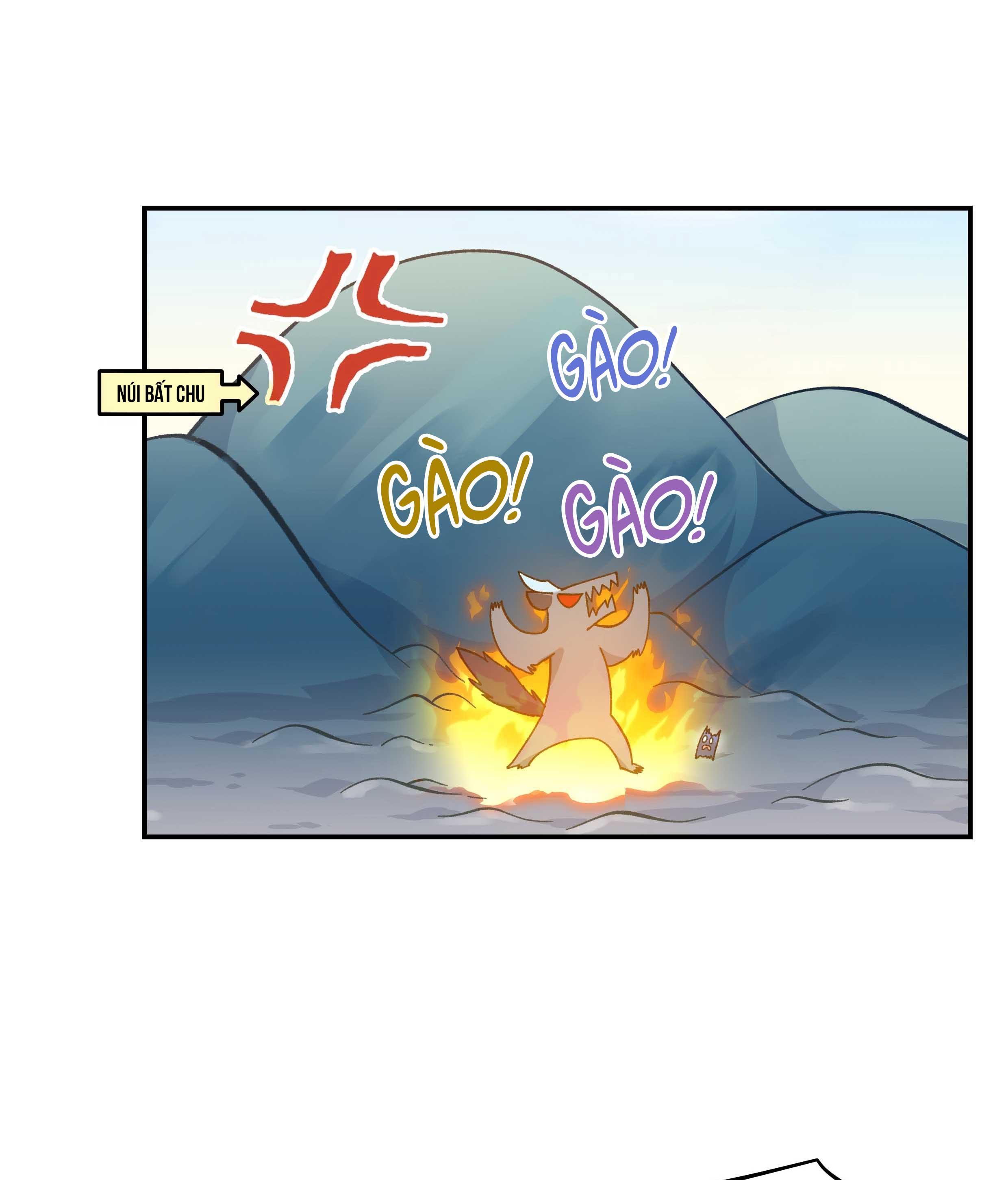 Đọc truyện Quán cơm tỳ hưu - Chapter 120