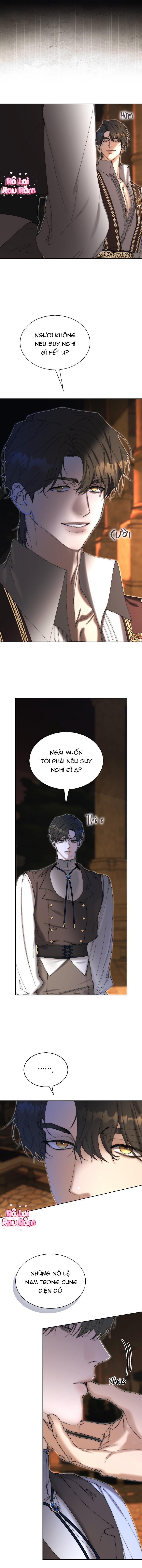 Đọc truyện Tôi đã bị trở thành nô lệ của người mà tôi từng vứt bỏ - Chapter 42