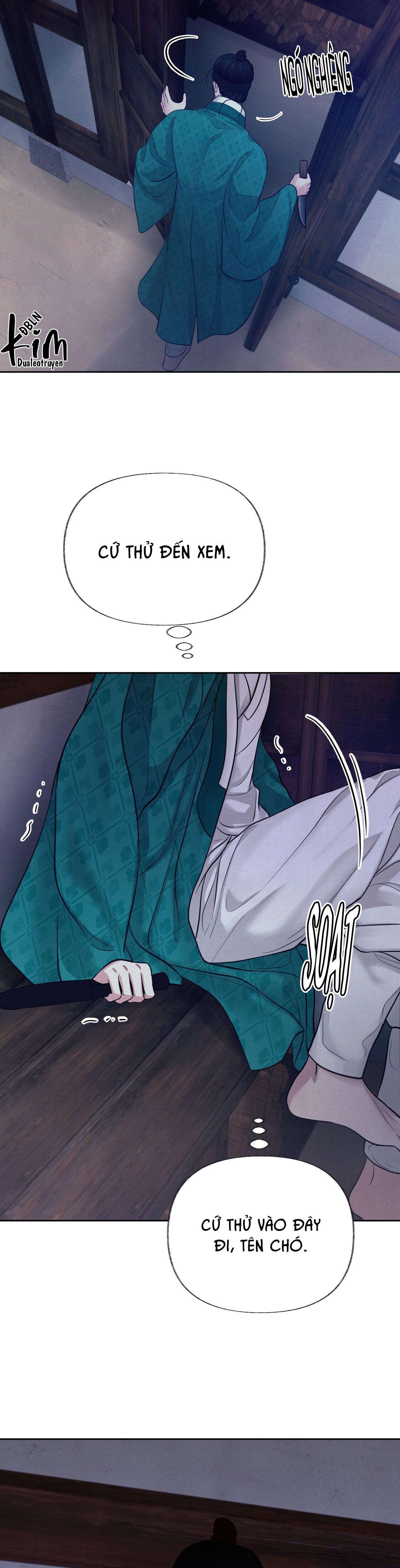 Đọc truyện NGHỊCH SÁT - Chapter 5