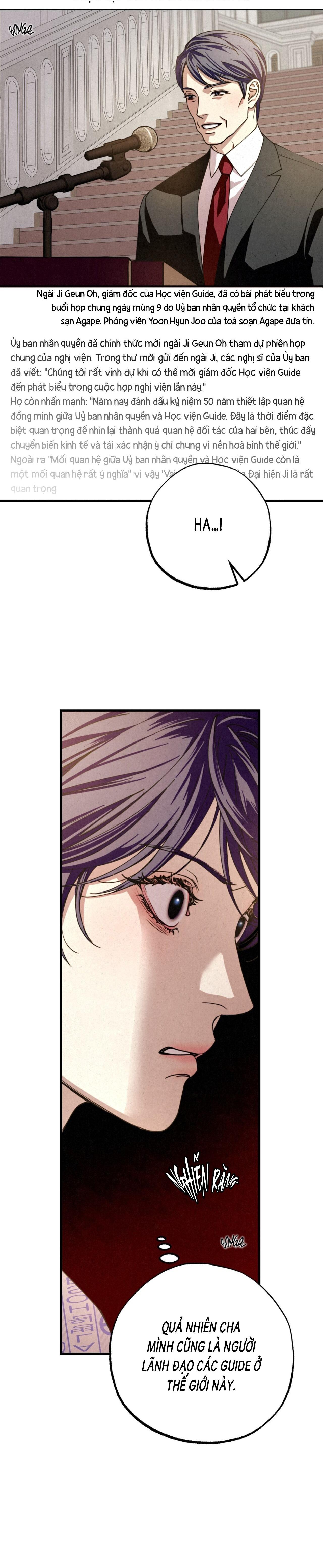 Đọc truyện HƠI THỞ RỰC RỠ - Chapter 1