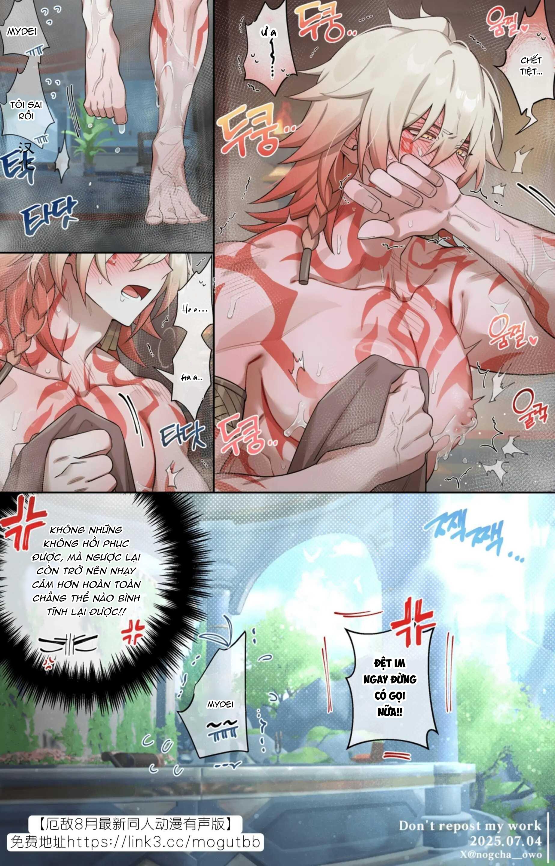 Đọc truyện (Vicera) Honkai Star Rail - Chapter 37