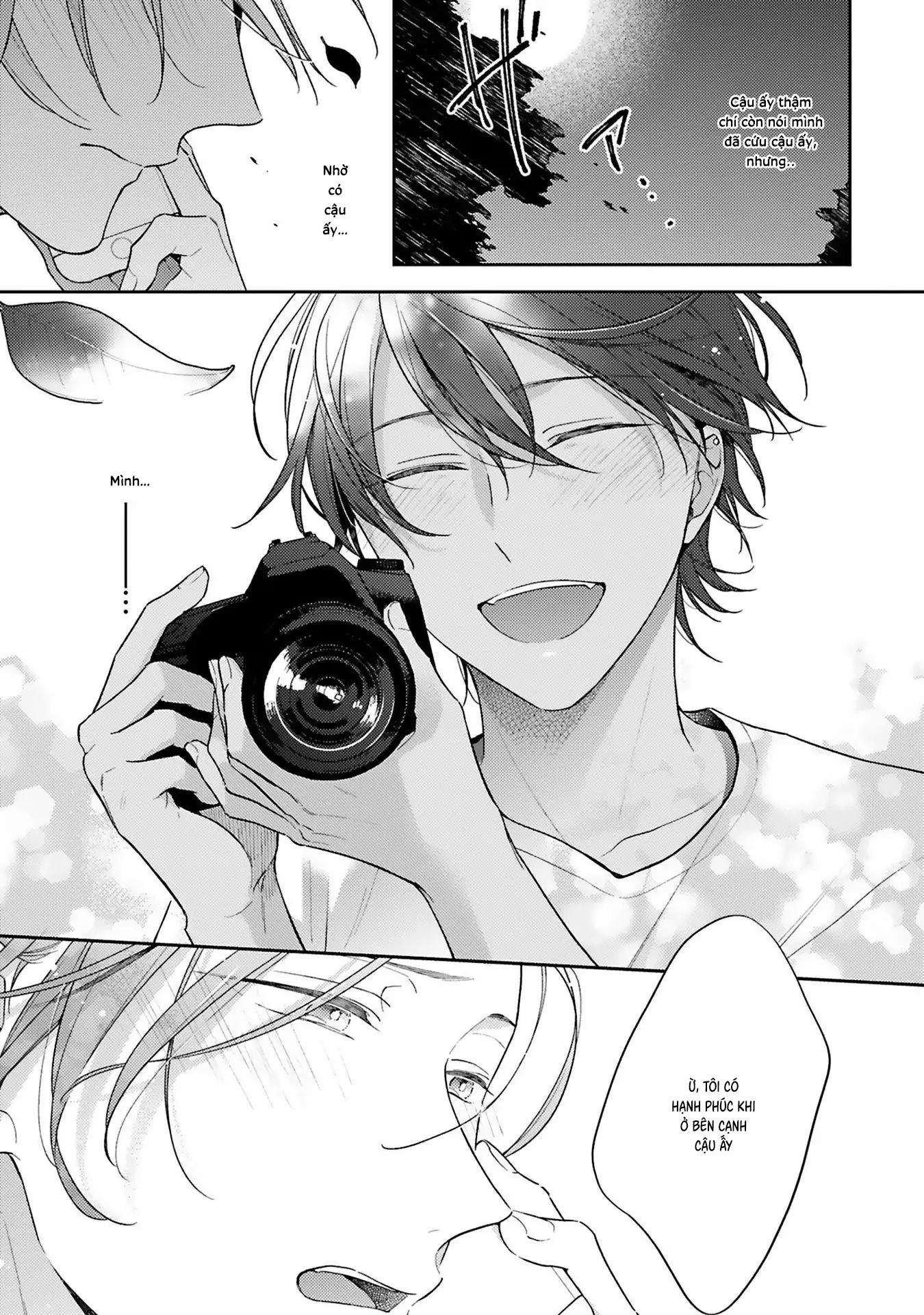 Đọc truyện Xuân Thở Than, Hạ Vấn Vương Tình - Chapter 4