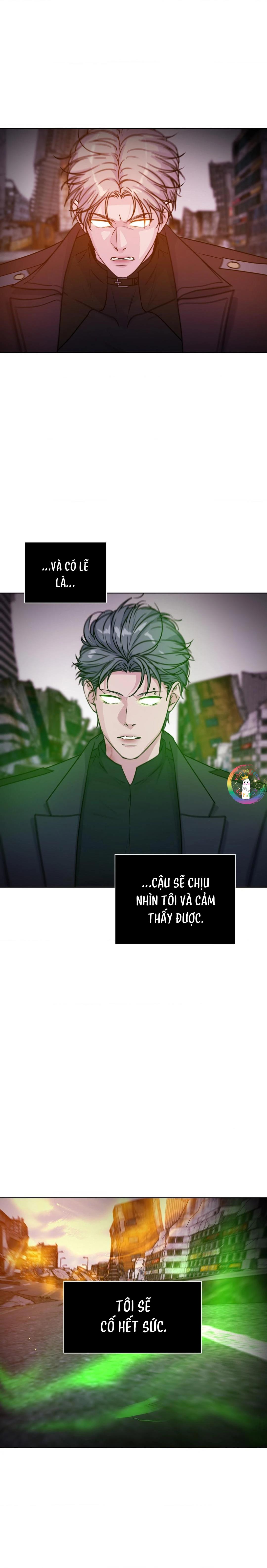 Đọc truyện Guiding Light - Chapter 53