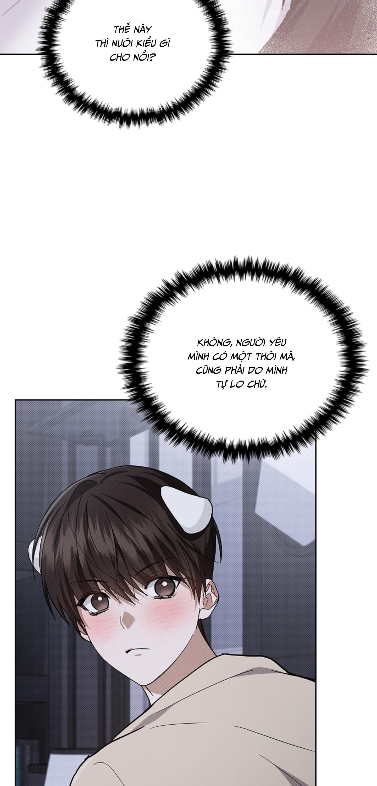 Đọc truyện ĐỪNG CHẠM VÀO CÚN CON CỦA TÔI - Chapter 51