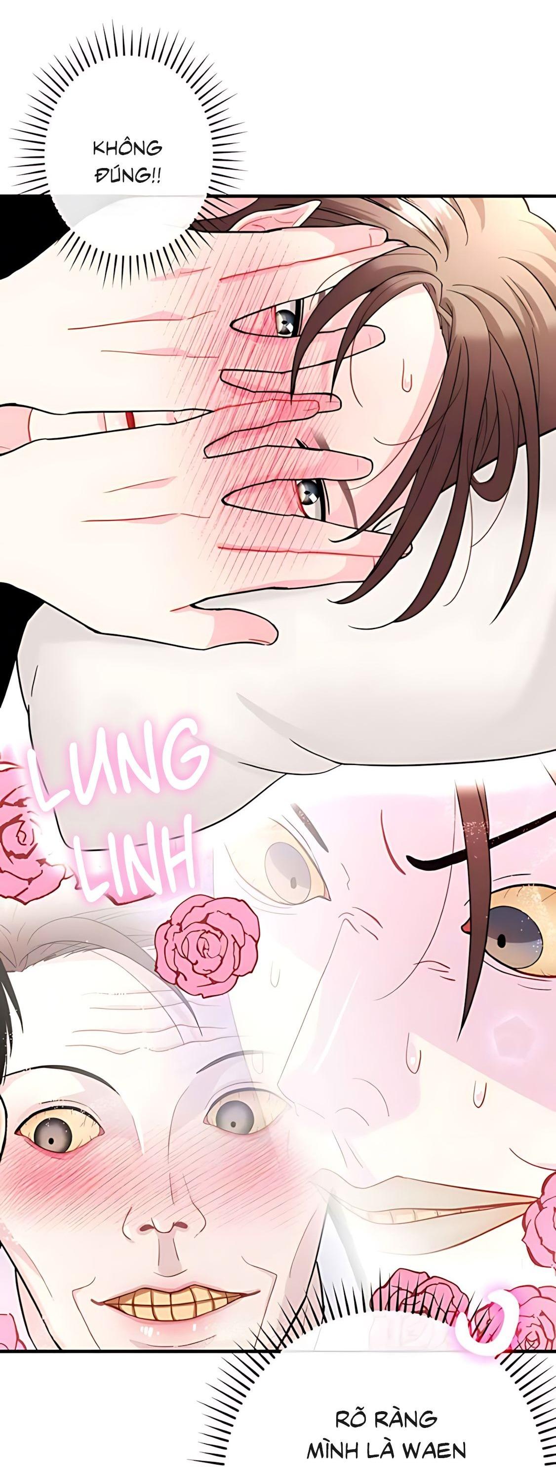 Đọc truyện Phải lòng cục cưng nói lắp - Chapter 18