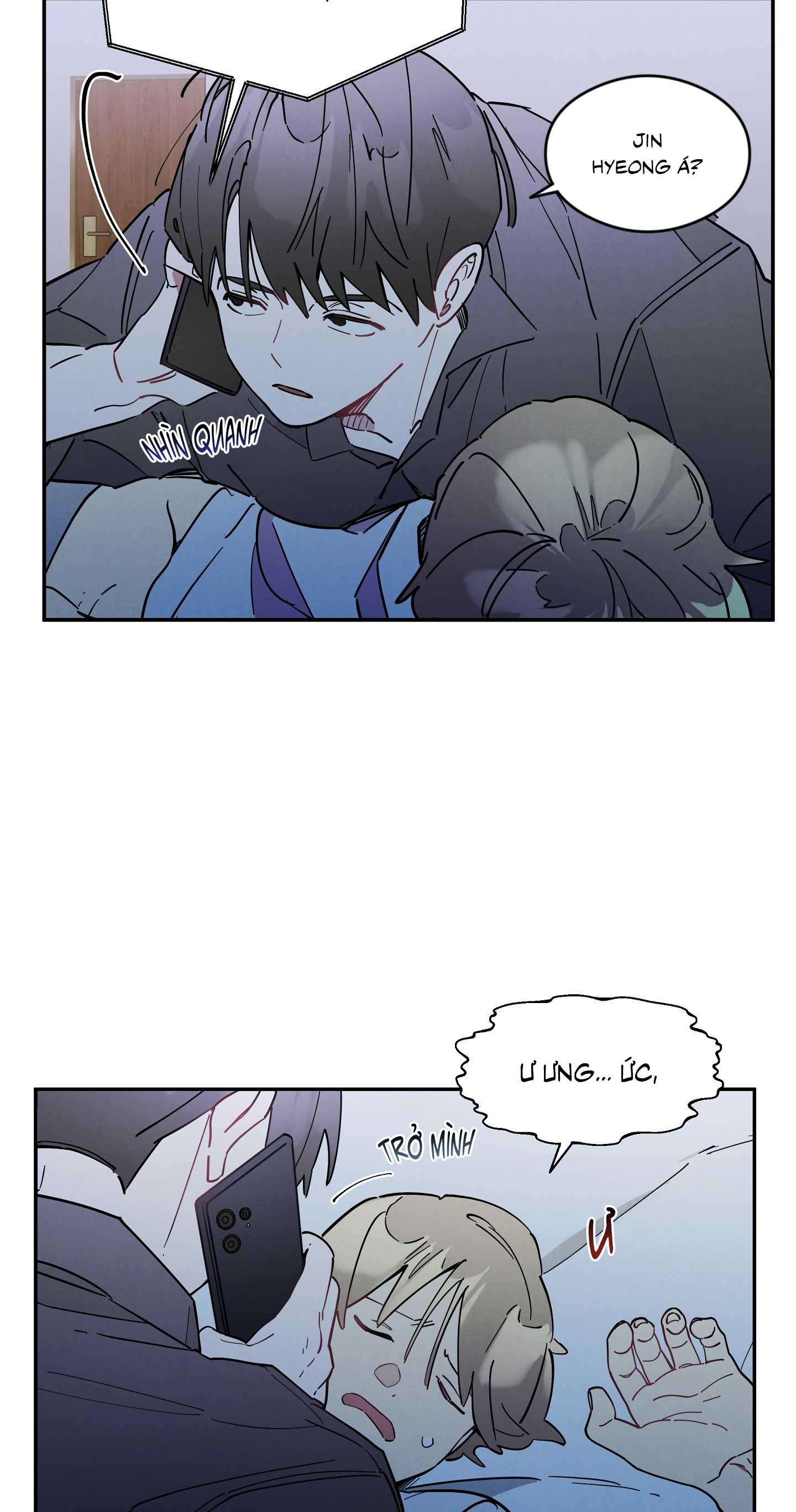 Đọc truyện One-Room TA - Chapter 44