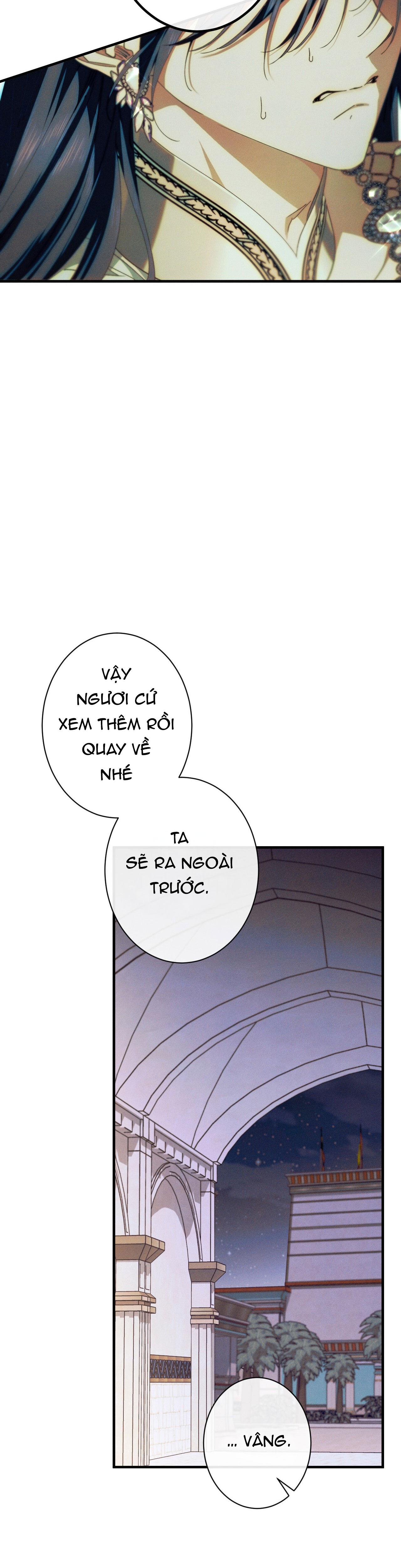 Đọc truyện RẮN NUỐT LỰU - Chapter 21