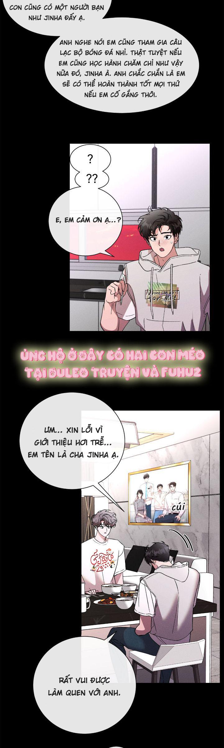 Đọc truyện Người Yêu Của Anh Trai Tôi - Chapter 44