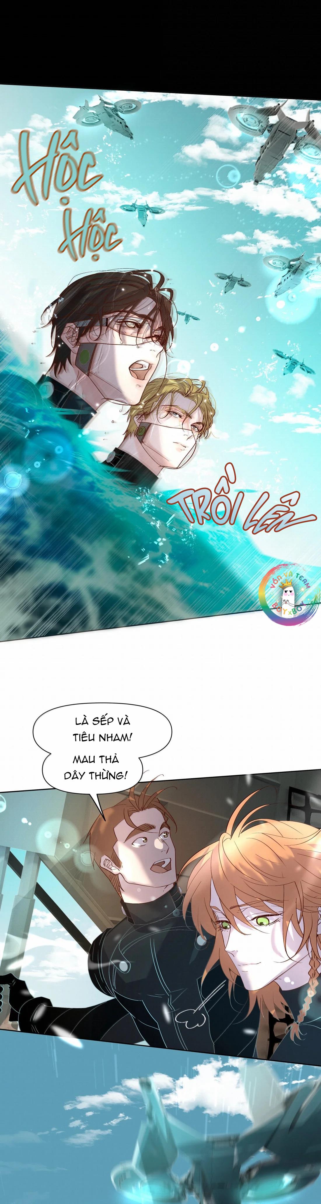 Đọc truyện Trỗi Dậy Từ Tro Tàn - Chapter 101