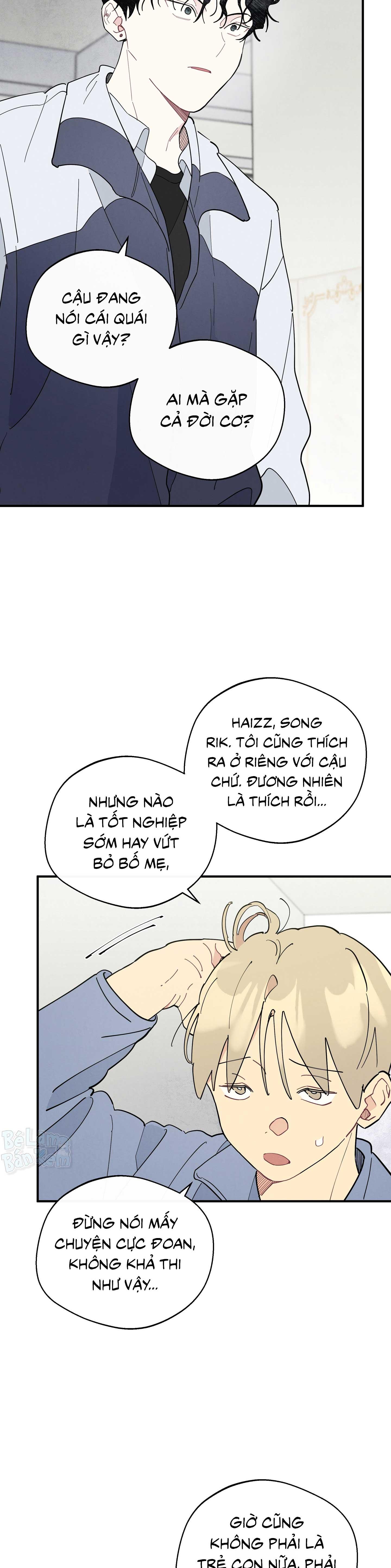 Đọc truyện One-Room TA - Chapter 58