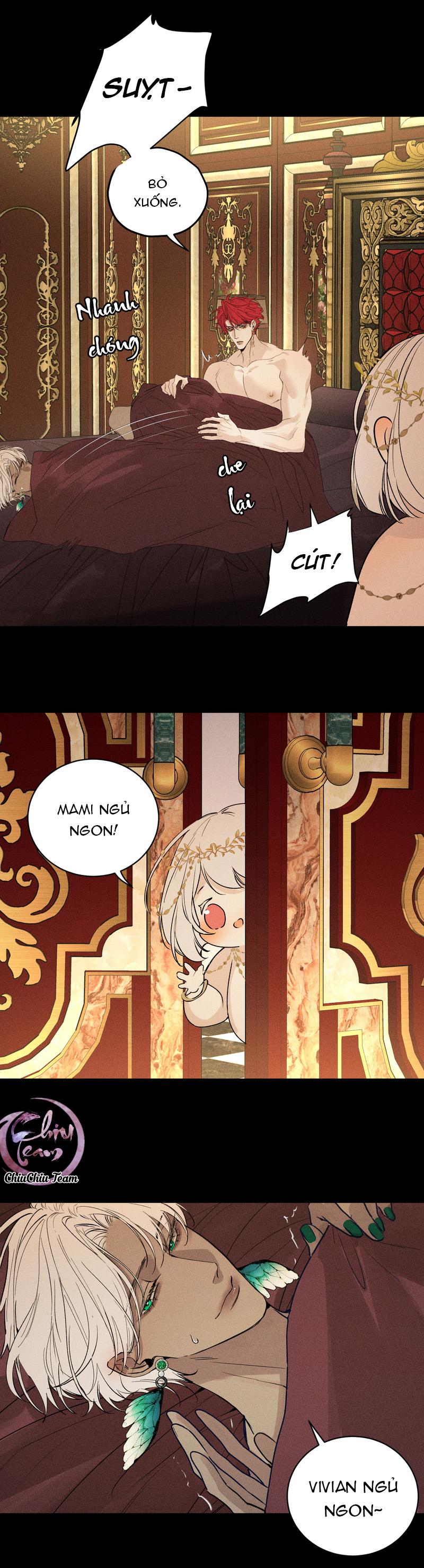 Đọc truyện Tùy Tâm Tùy Ý - Chapter 16.3