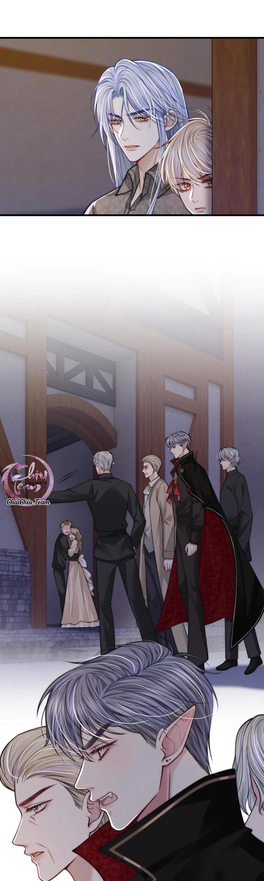 Đọc truyện Không Thân Mật Sẽ Tiêu Đời - Chapter 42