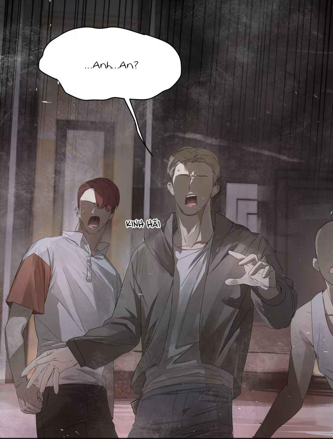 Đọc truyện (Daisy) Tôi Bị Chó Điên Phát Hiện Bản Thân Là Đồng Loại - Chapter 1
