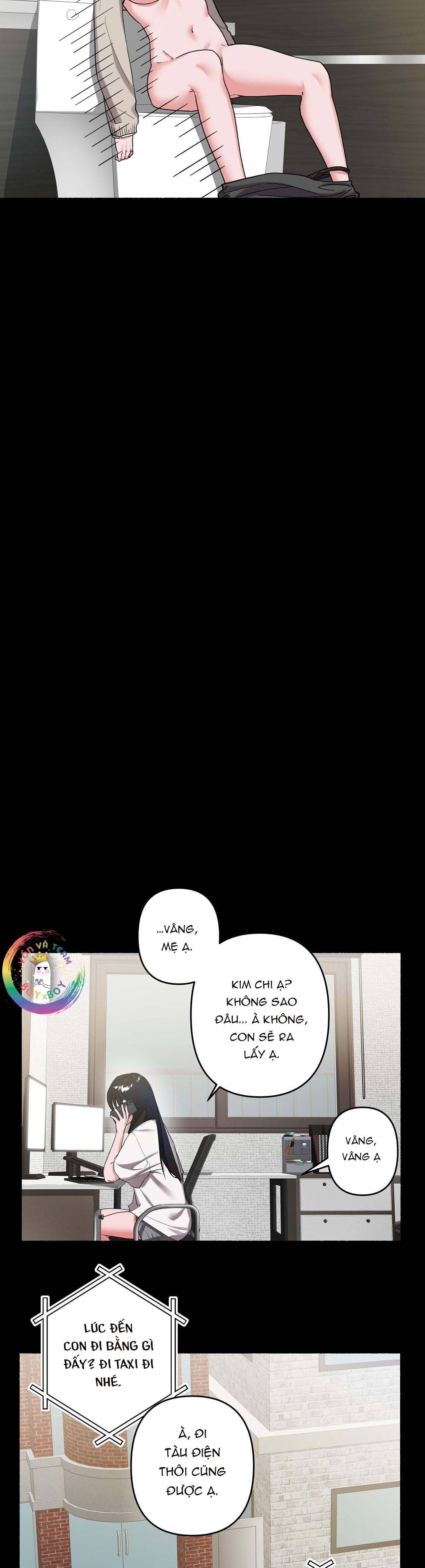 Đọc truyện Tuyển Tập GL Ngắn 18+ - Chapter 35