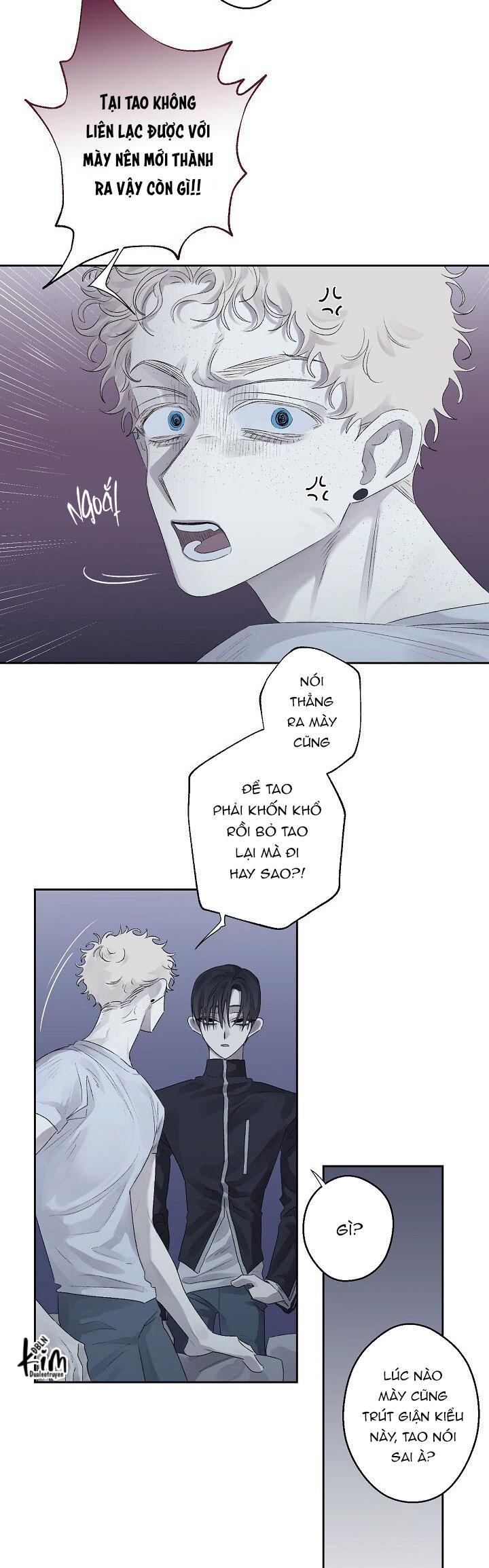 Đọc truyện BL NGẮN TUYỂN CHỌN - Chapter 41.3