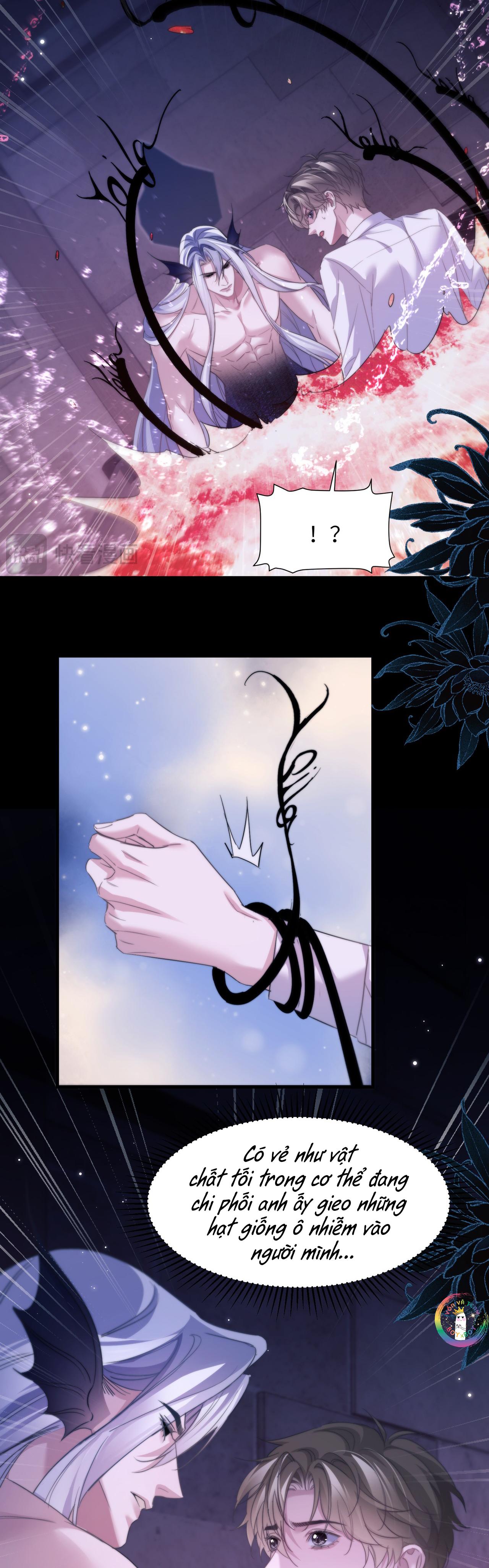 Đọc truyện Nhân Ngư Desharow - Chapter 111