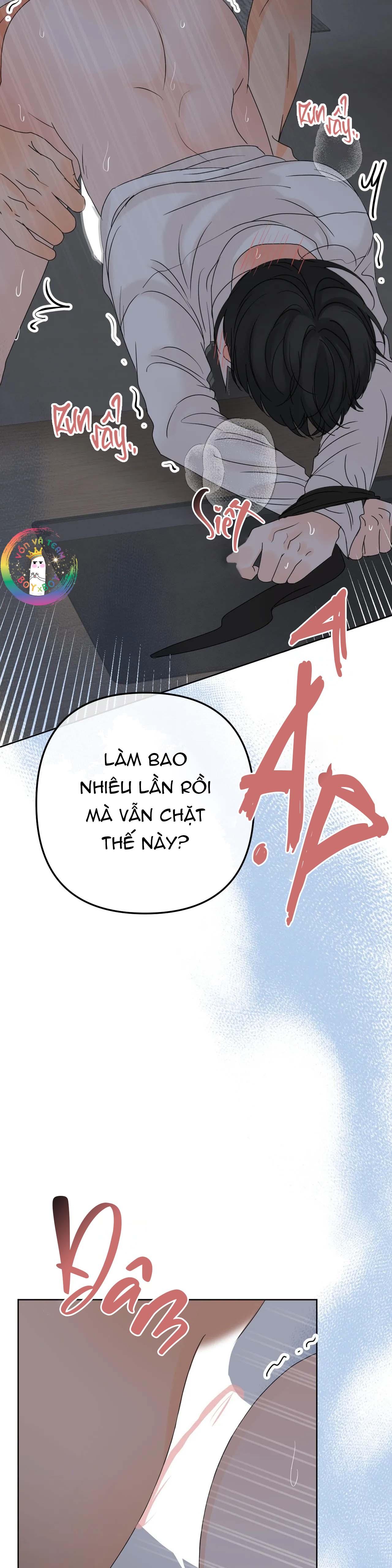 Đọc truyện Ranh Giới Mùi Hương - Chapter 10