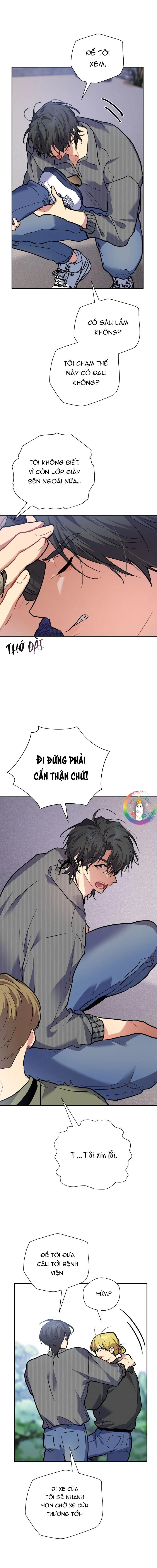 Đọc truyện (END) Nếu Như Cậu Bạn Hàng Xóm Là Vampire? - Chapter 101