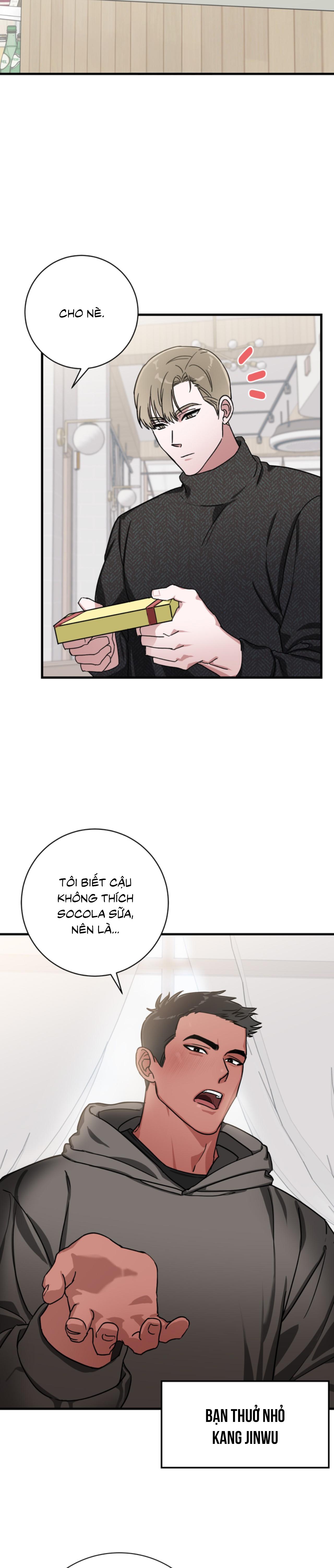 Đọc truyện Friends With Benefits - Chapter 5.01