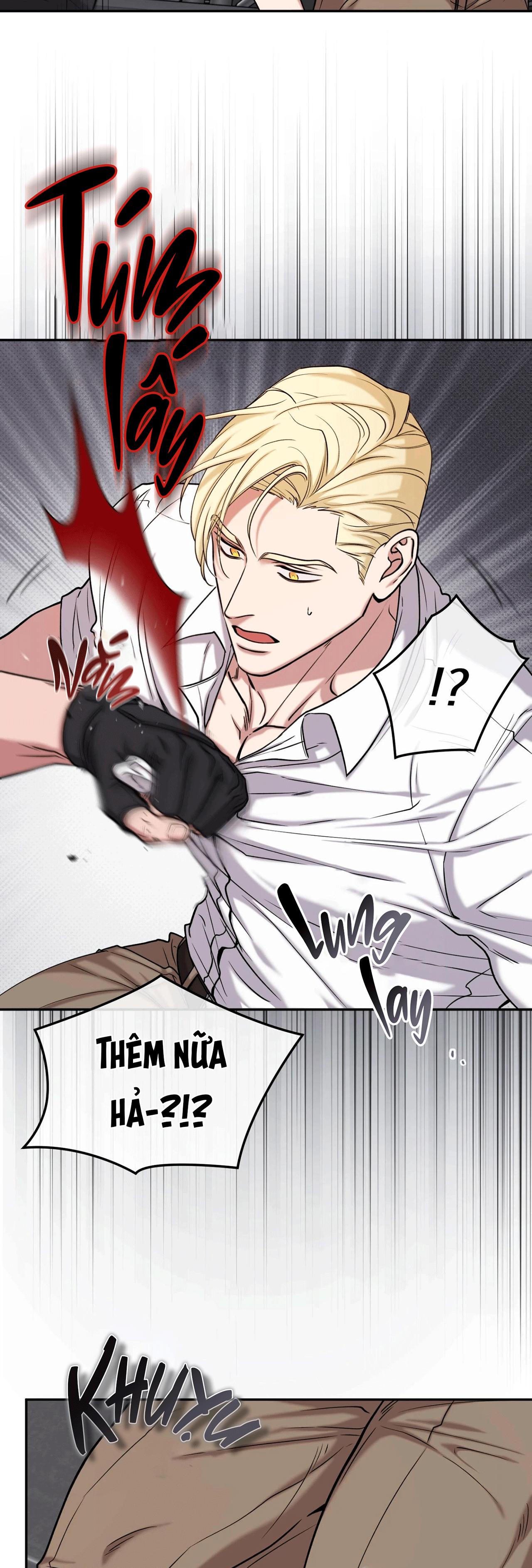 Đọc truyện Dying Light - Chapter 4