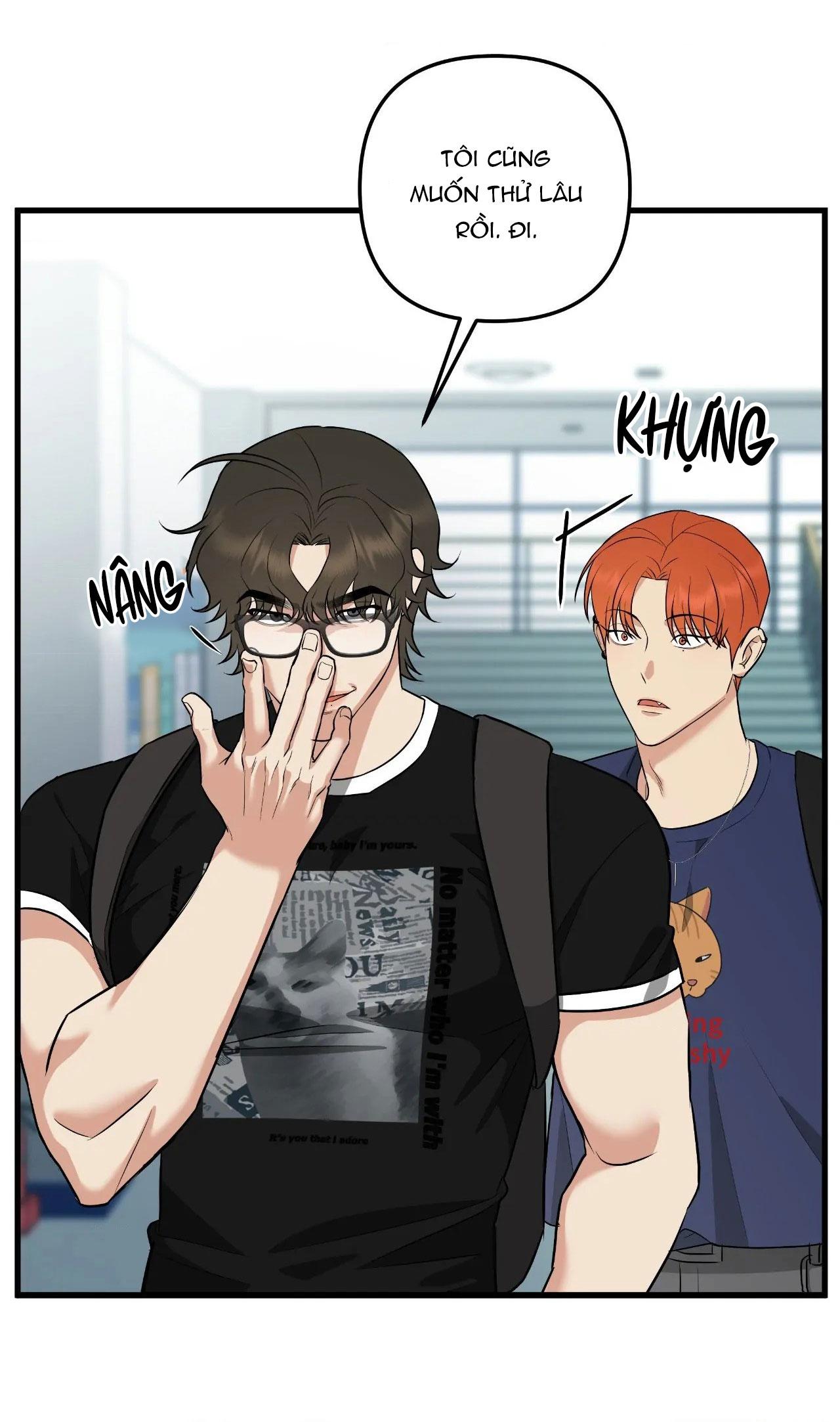 Đọc truyện Bốt Hôn - Chapter 8