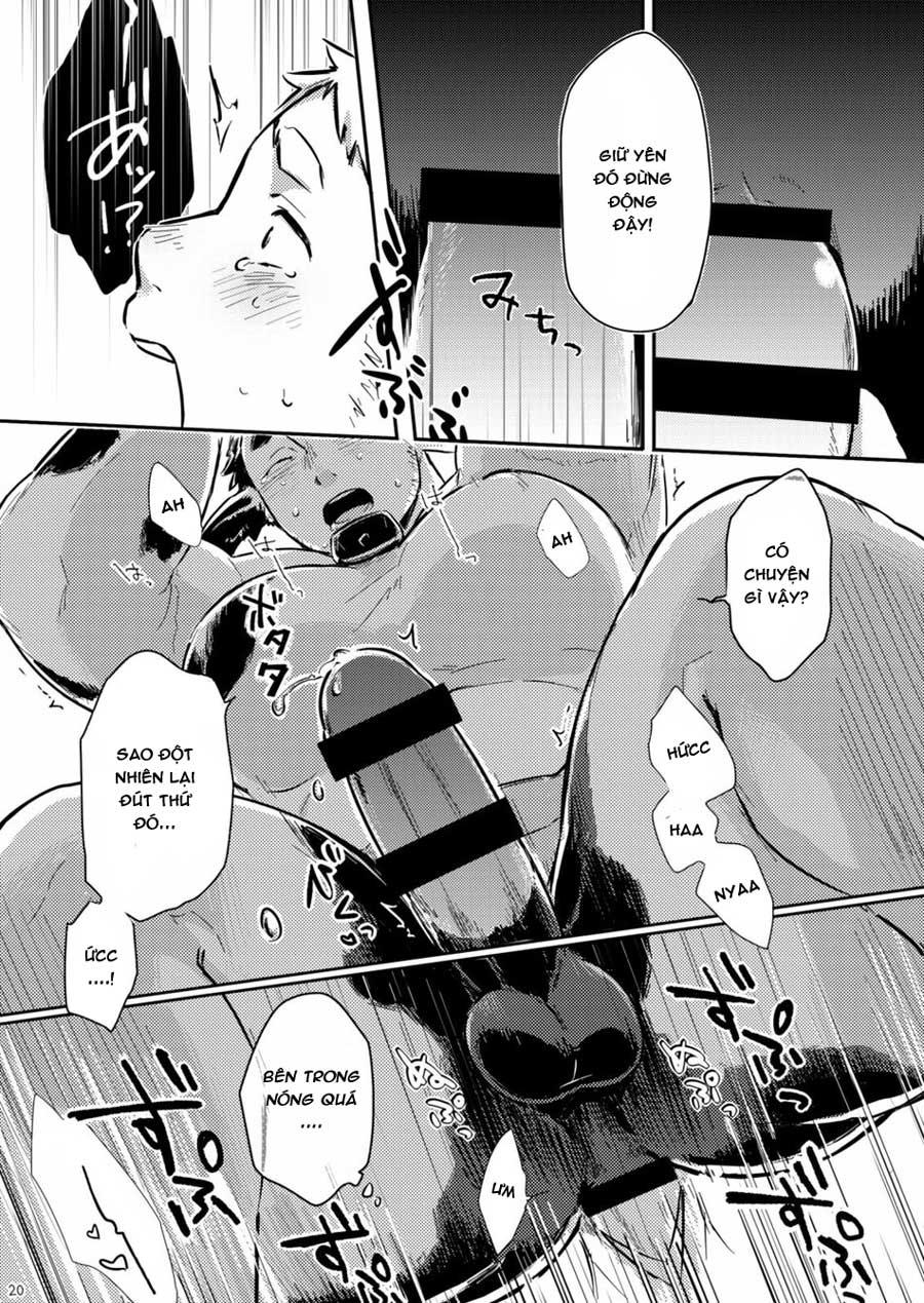 Đọc truyện Bò sữa Hana - Chapter 1