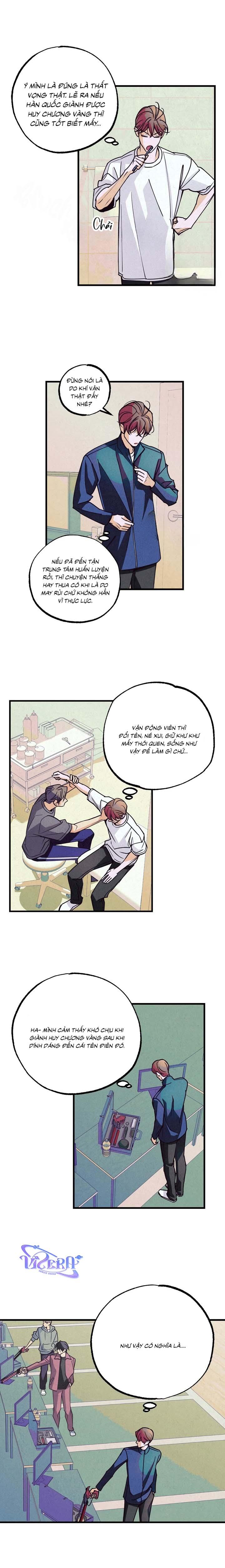 Đọc truyện Tay Săn Huy Chương Vàng Bất Khả Chiến Bại - Chapter 2