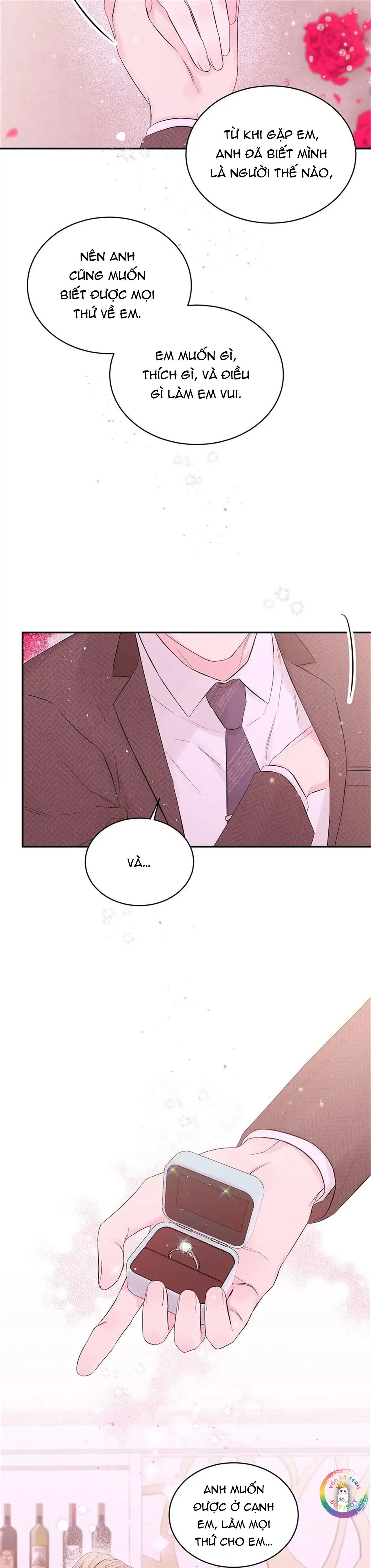 Đọc truyện Bí Mật Của Tôi - Chapter 95