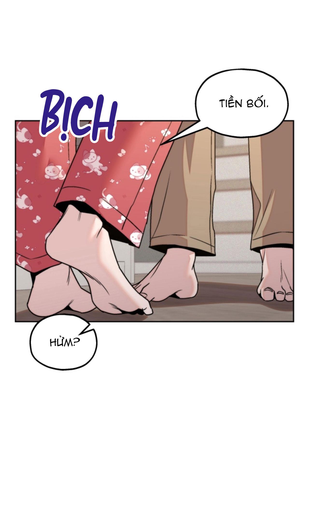 Đọc truyện Người Hàng Xóm Bất Ngờ - Chapter 14