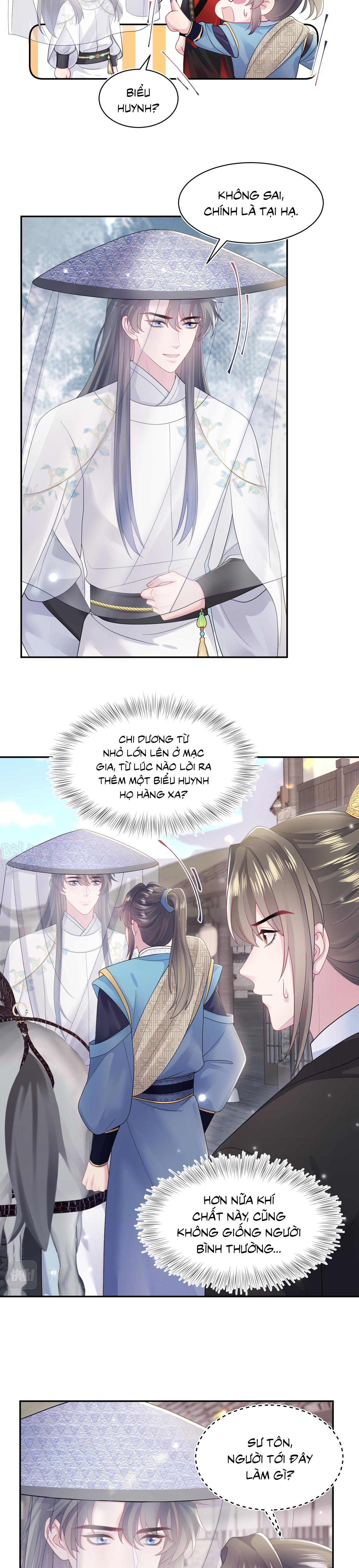 Đọc truyện Tuyệt mỹ bạch liên hoa online dạy học - Chapter 180