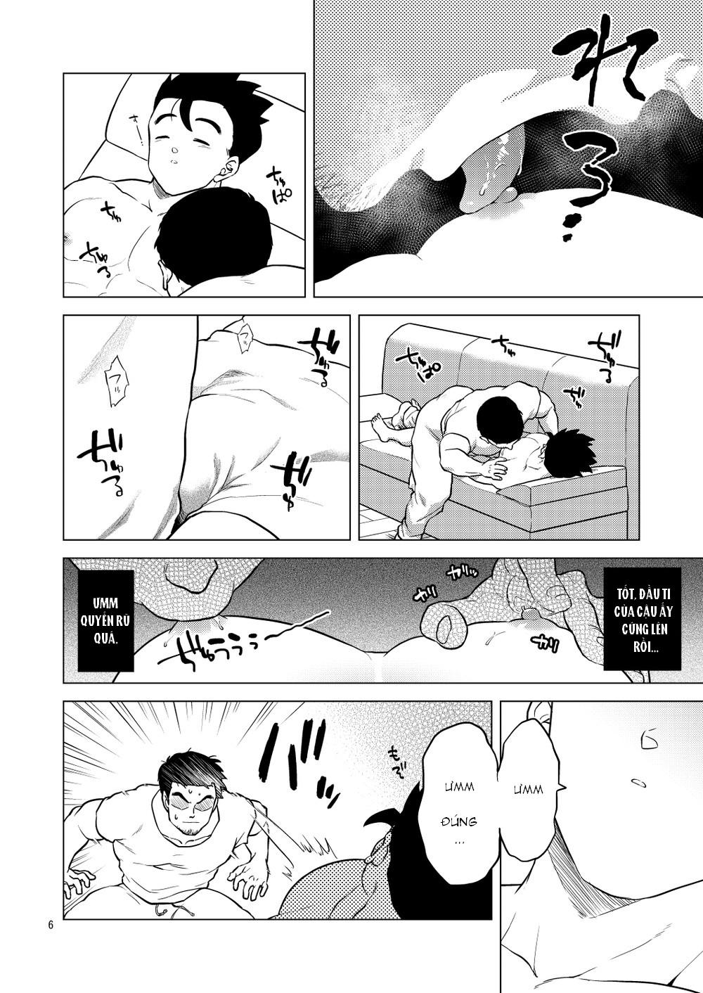 Đọc truyện Tuyển tập truyện doujinshi - Chapter 371