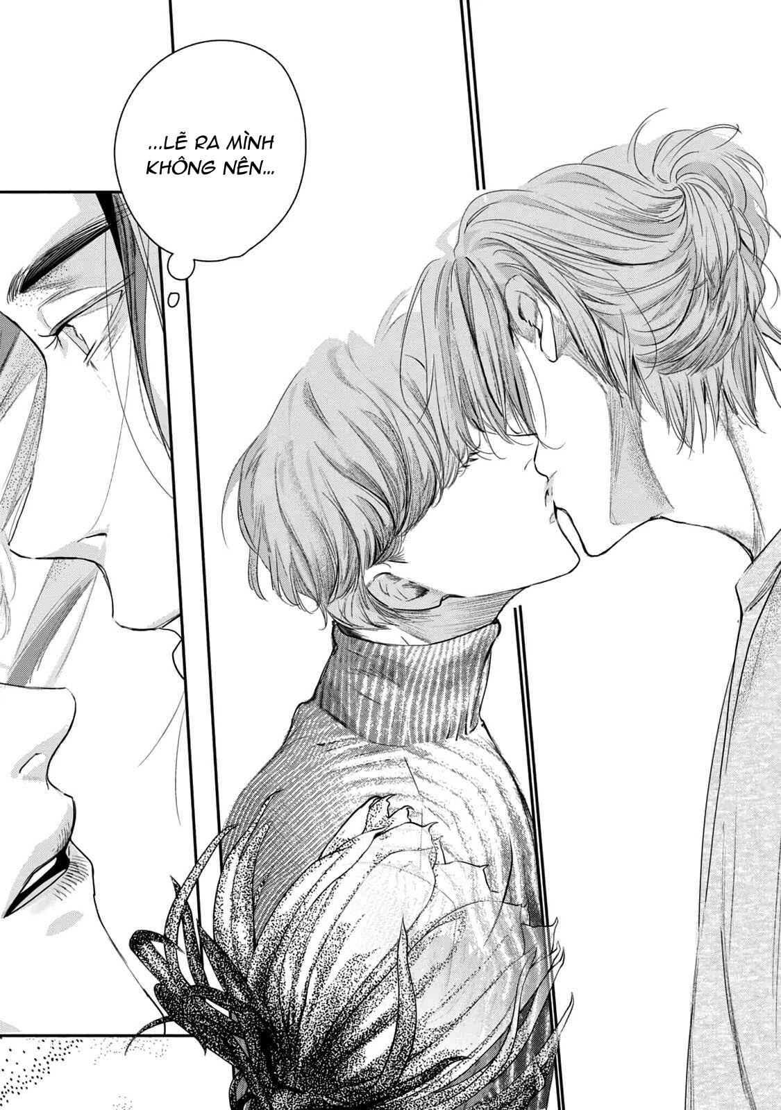 Đọc truyện Duyên Số Không Hẹn Trước - Chapter 3