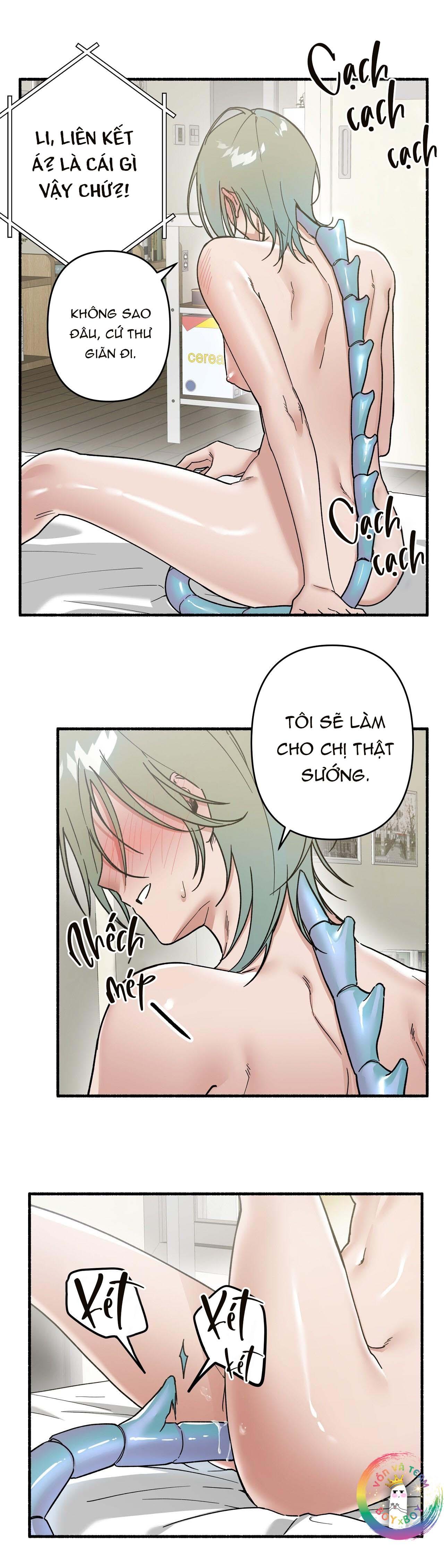 Đọc truyện Tuyển Tập GL Ngắn 18+ - Chapter 35