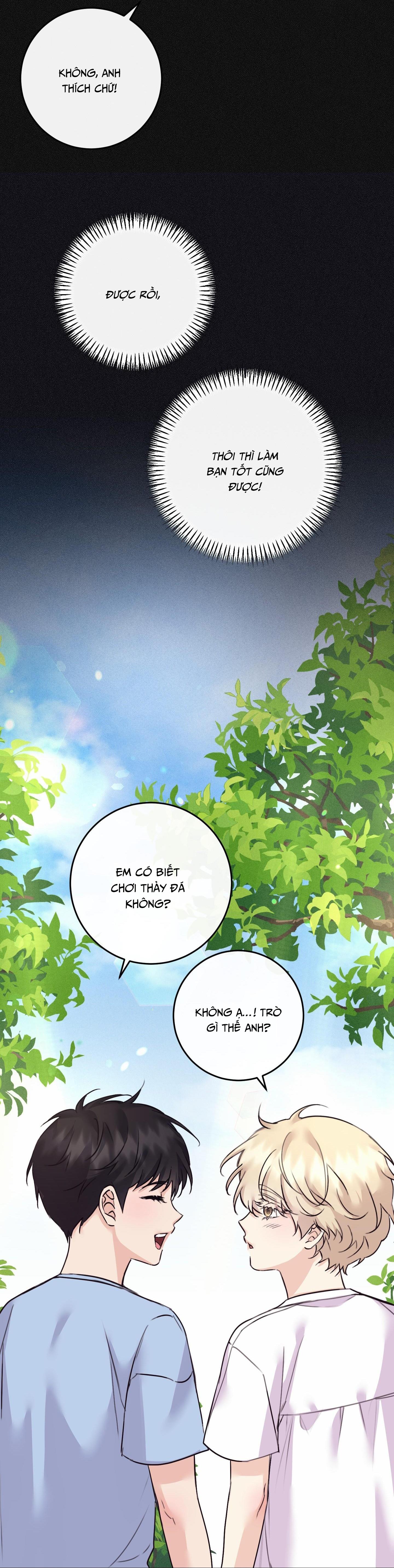 Đọc truyện QUAN HỆ CỘNG SINH CỦA MẶT TRĂNG VÀ MẶT TRỜI - Chapter 54