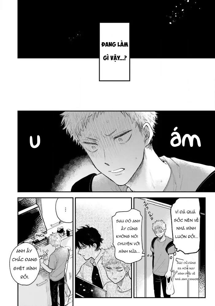 Đọc truyện Tiền bối, Đây Tuyệt Đối Không Phải Là Yêu! - Chapter 7