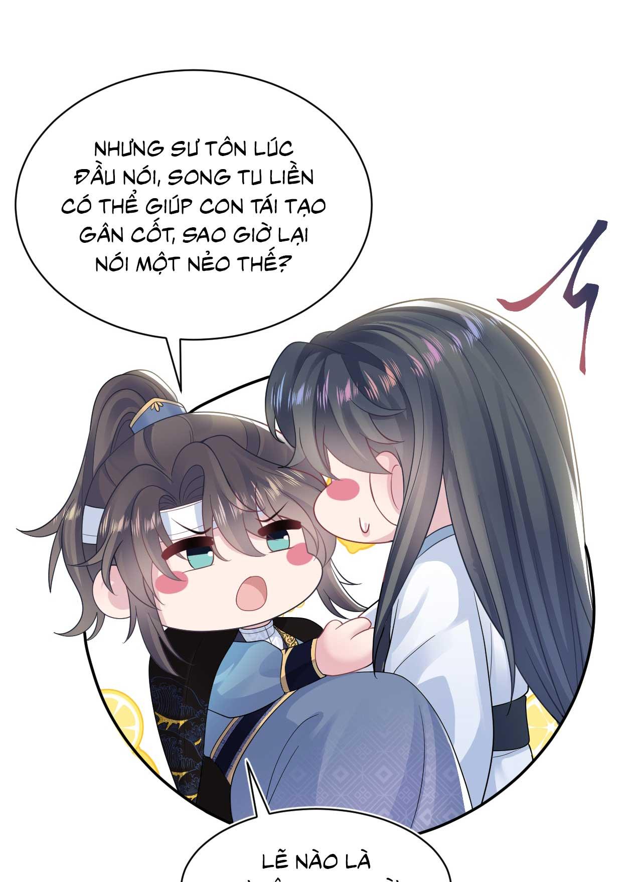 Đọc truyện Tuyệt mỹ bạch liên hoa online dạy học - Chapter 188