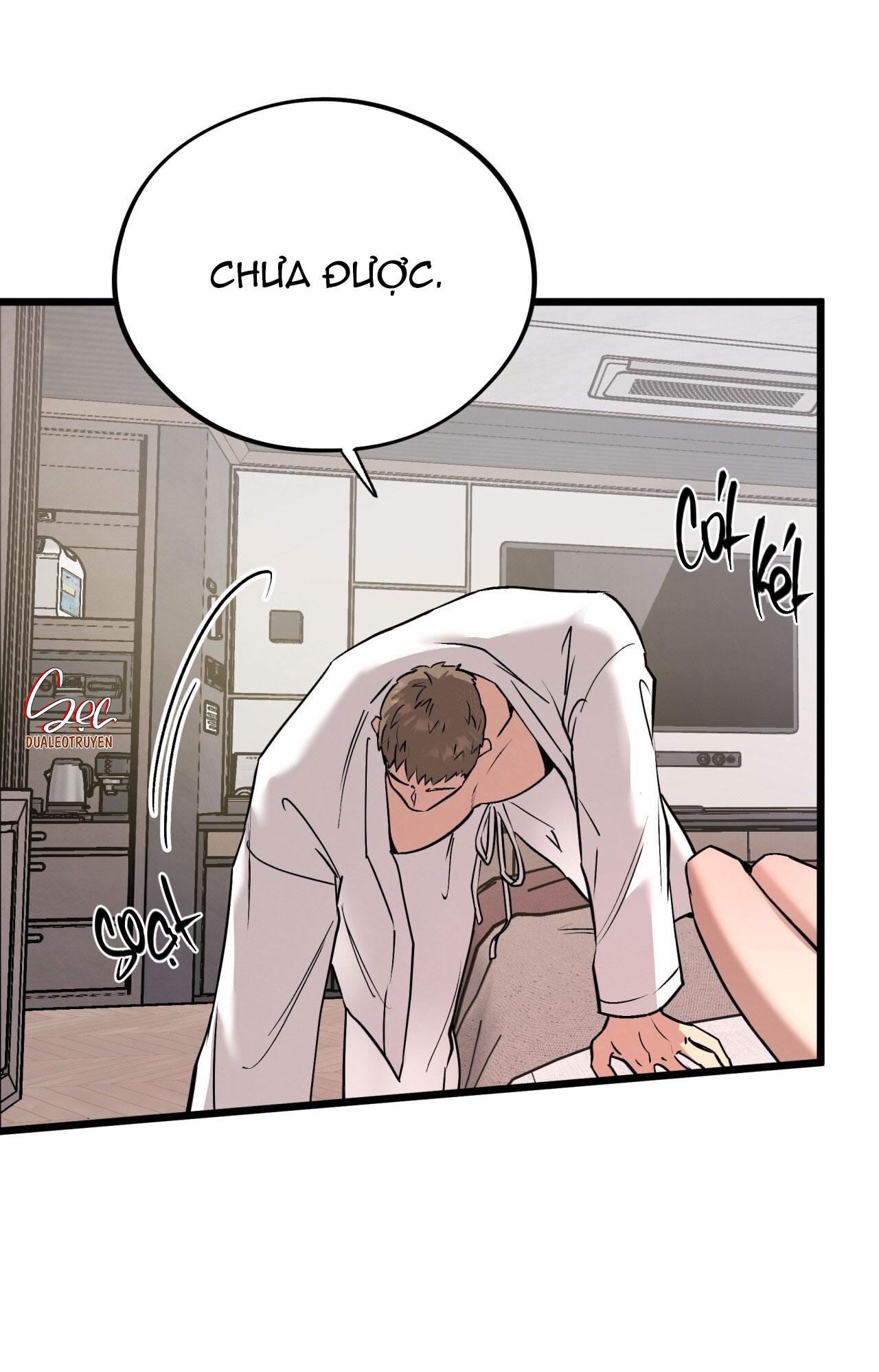 Đọc truyện HONEY BEAR - Chapter 65