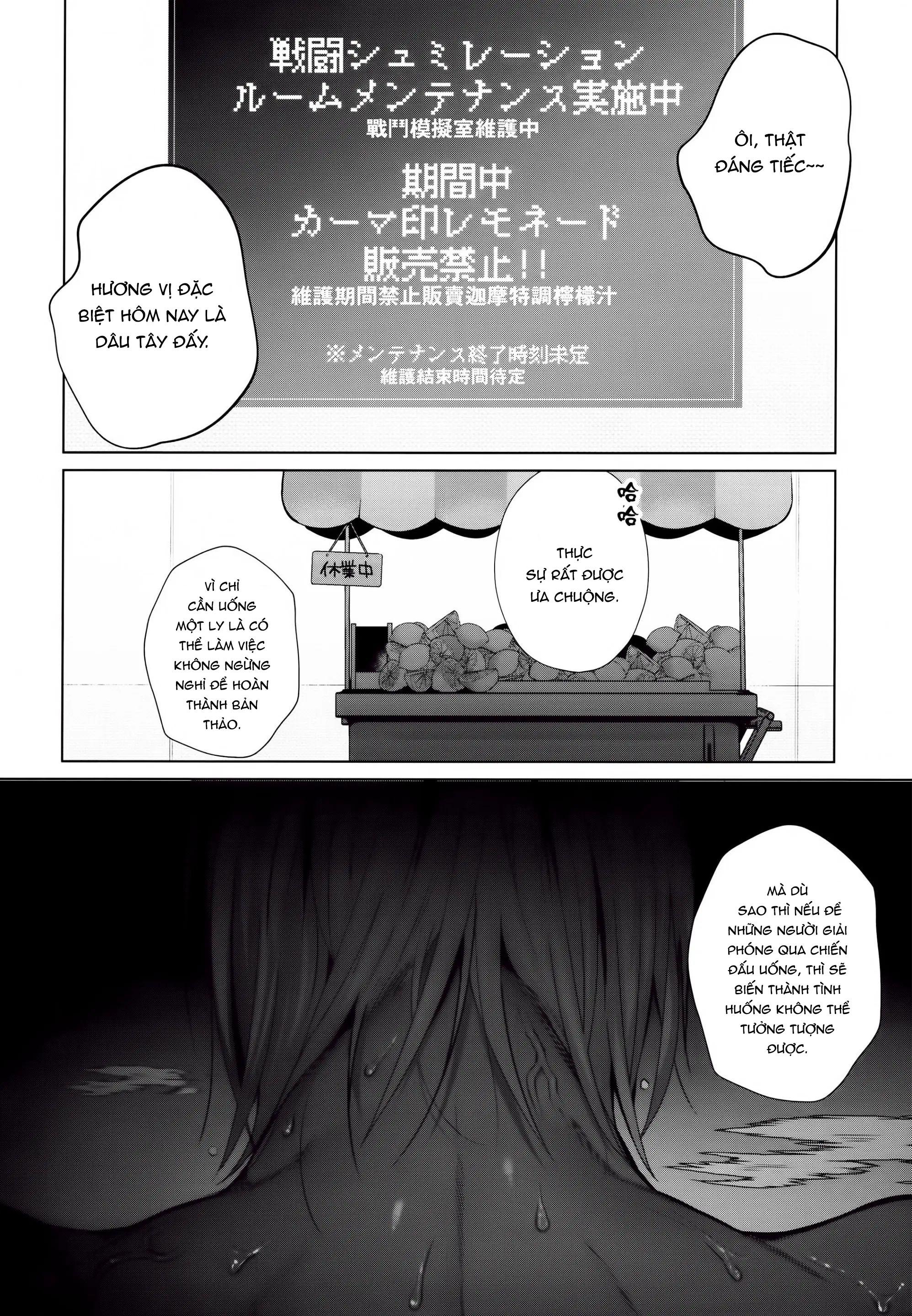 Đọc truyện ONESHOT COI LÀ NỨNG - Chapter 401