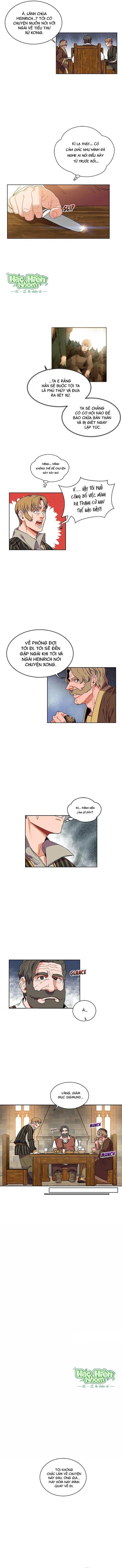 Đọc truyện LieBling! - Chapter 36