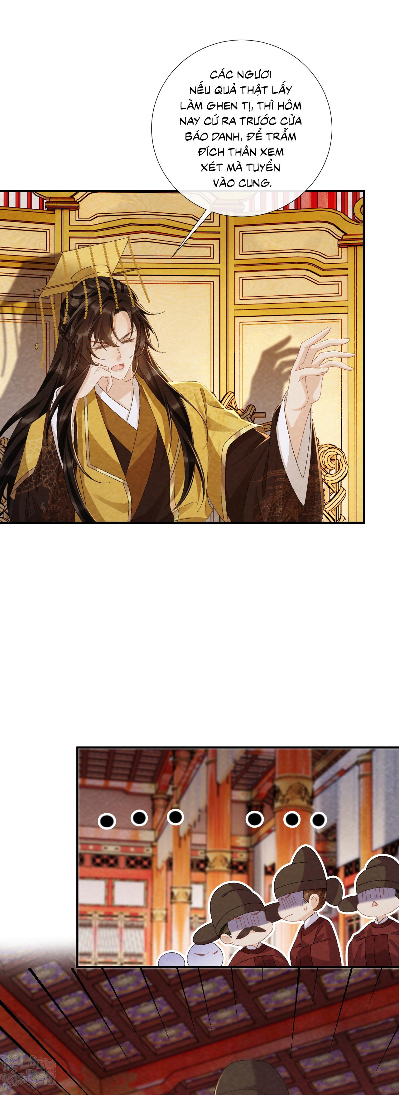 Đọc truyện CẠM BẪY CỦA KẺ BIẾN THÁI - Chapter 133.17