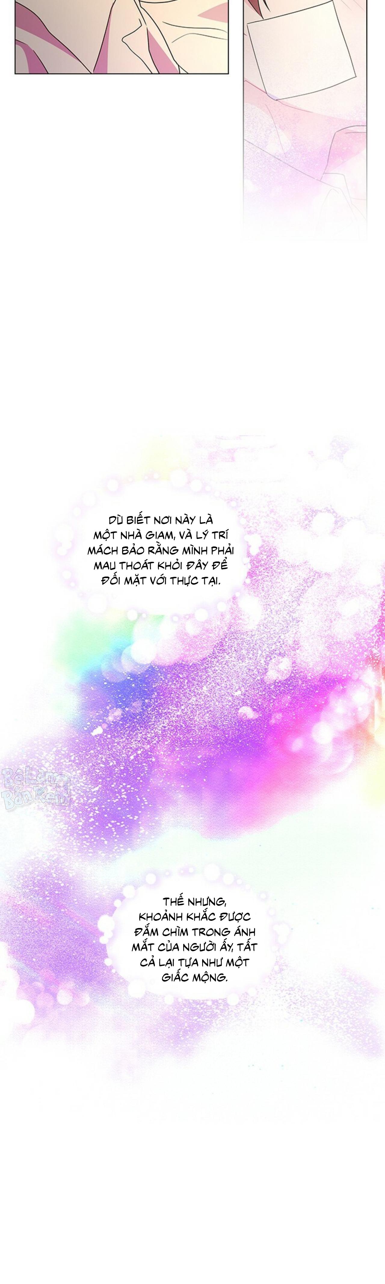 Đọc truyện Who’s your daddy - Chapter 43