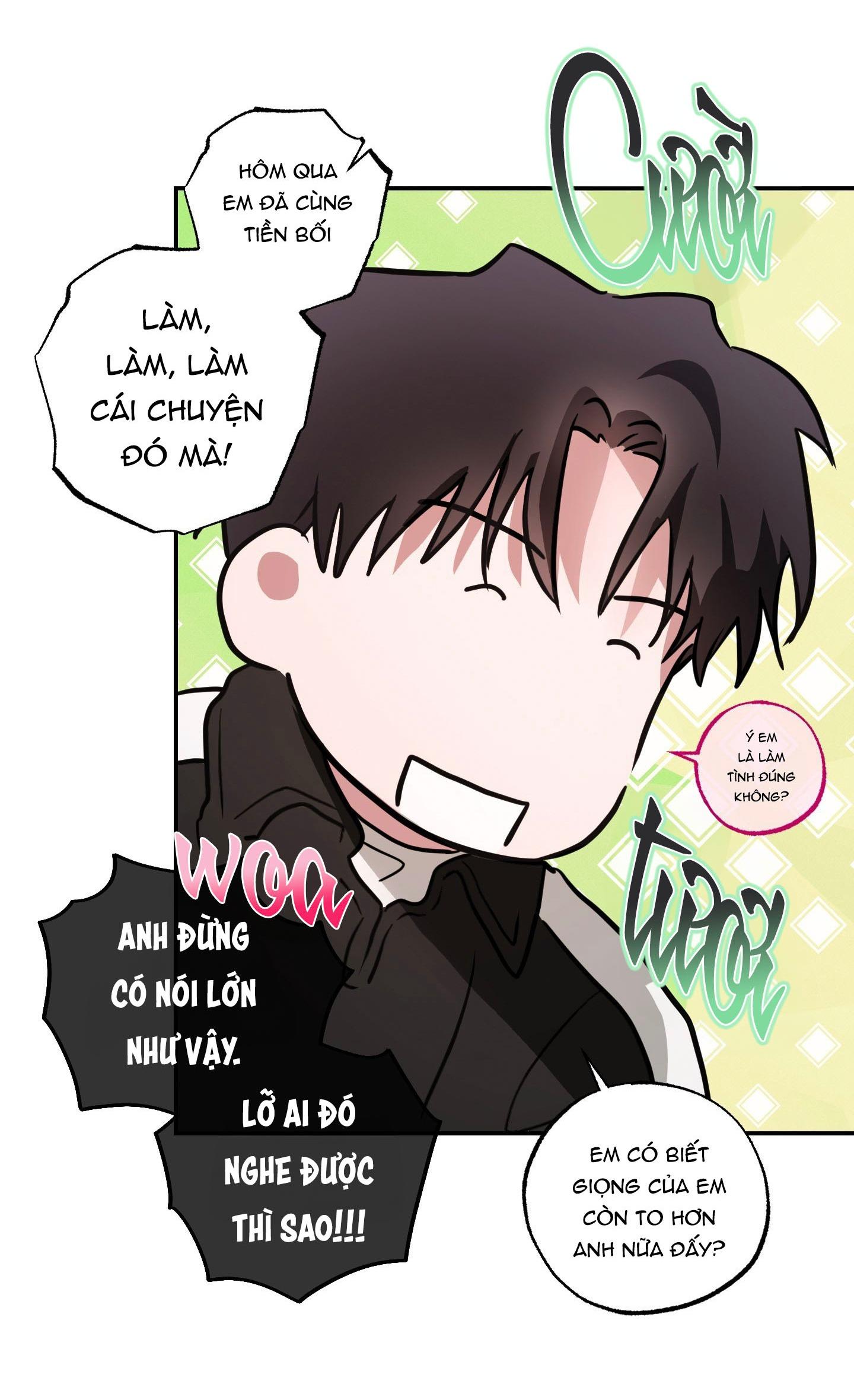 Đọc truyện NGHIỆN SEX - Chapter 42.5