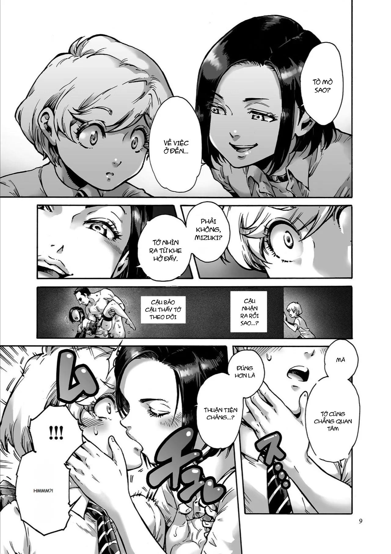 Đọc truyện Ăn thịt bé trai - Chapter 47